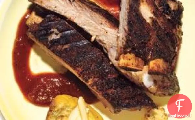 Ricetta classica per barbecue