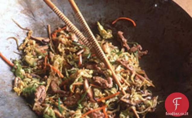 Mu Shu Maiale