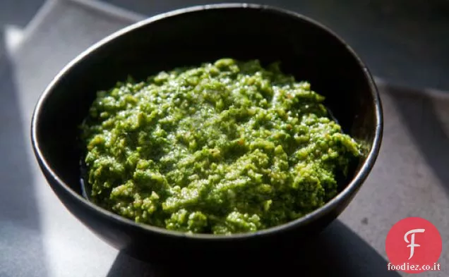 Pesto di rucola