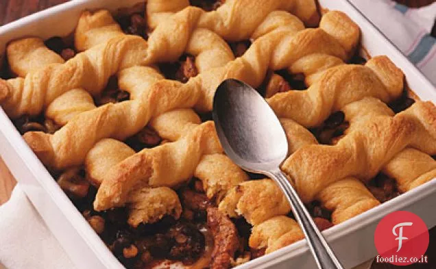 Torta di maiale Fiesta