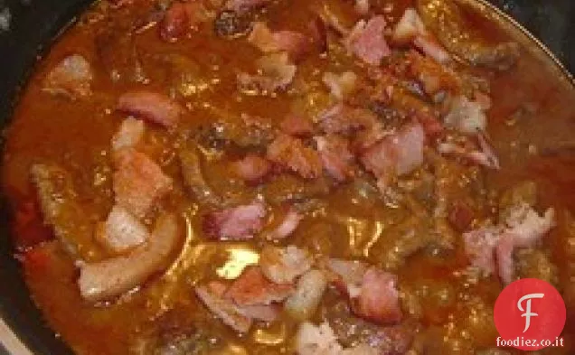 Fegato di peperoncino