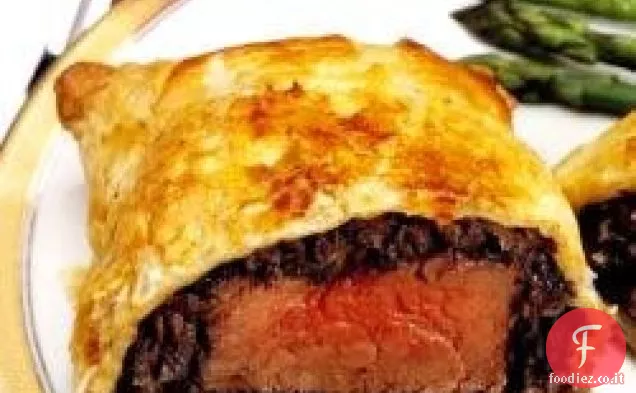 Manzo Wellington
