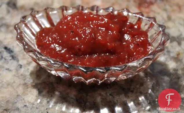 Ketchup di Pluot