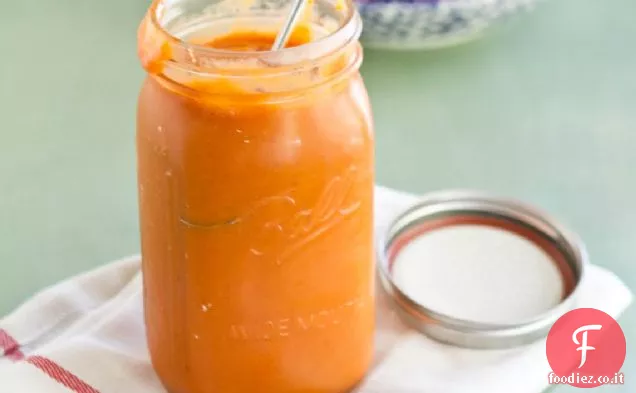 Ketchup fatto in casa