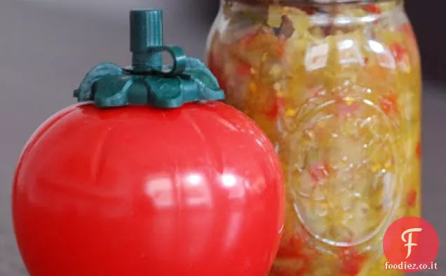Ketchup di pomodoro