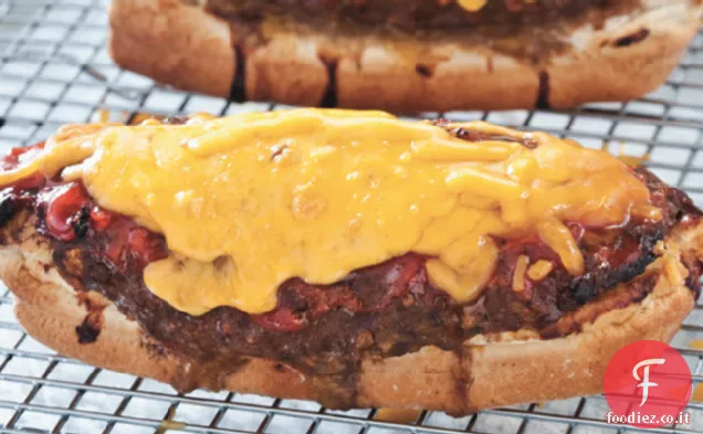 Long Boy Cheeseburger