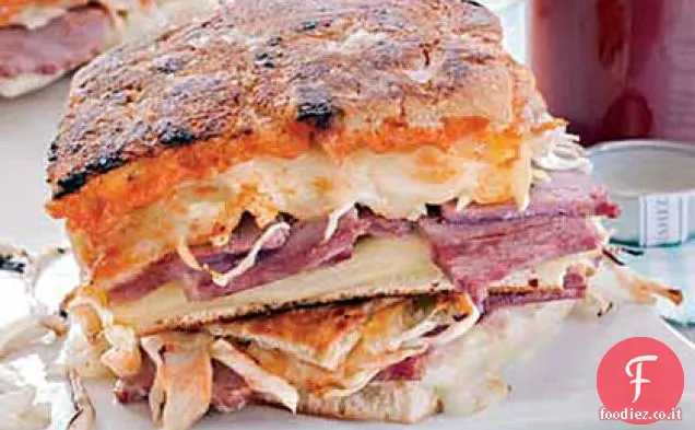 Focaccia Rubens