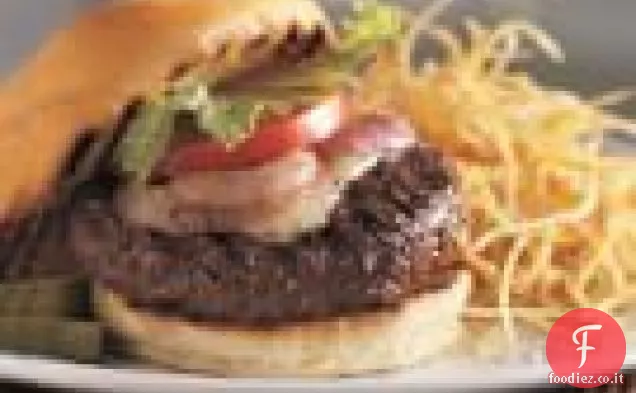 L'hamburger perfetto