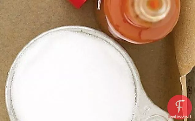 Salsa barbecue stile Memphis