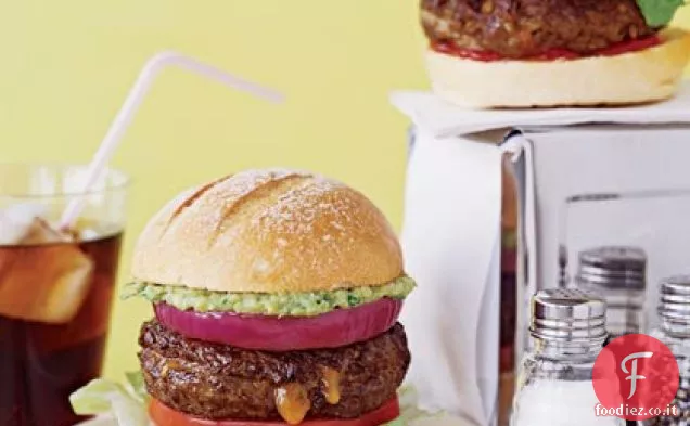 Il classico Hamburger