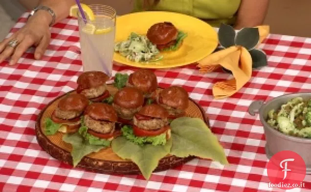 Mini “fritas 