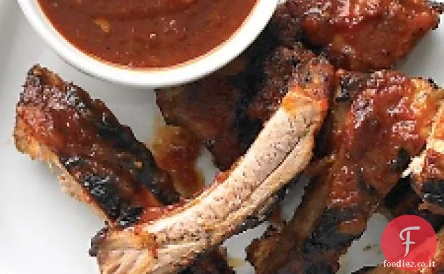 Salsa di costine di Emeril