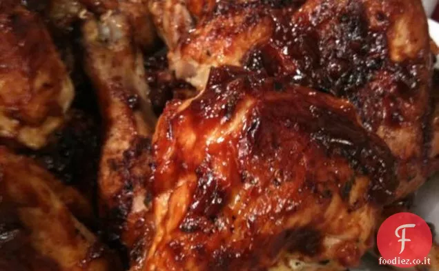 L'ultimo pollo alla griglia