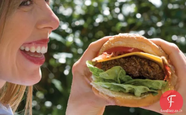Hamburger tutti americani