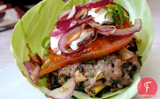 Sbrigati, hamburger al Curry