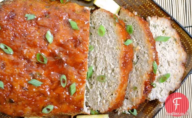Polpettone di tacchino tailandese