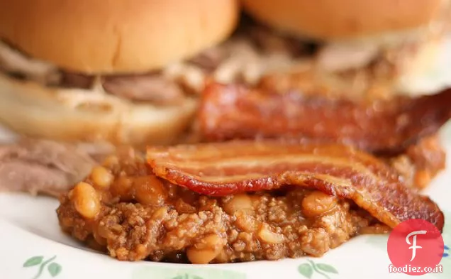 Ultimate Fagioli al forno