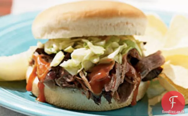 Salsa barbecue Memphis