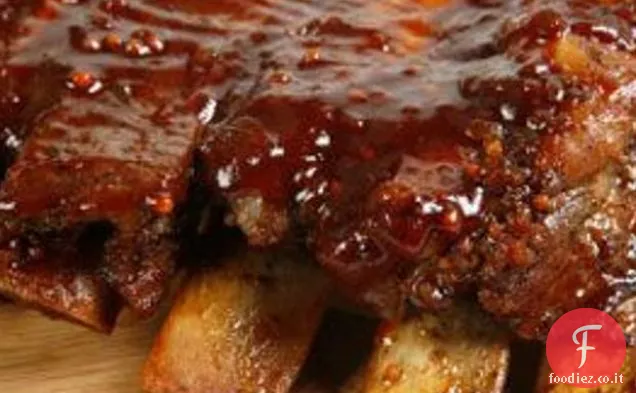 Costole Bbq