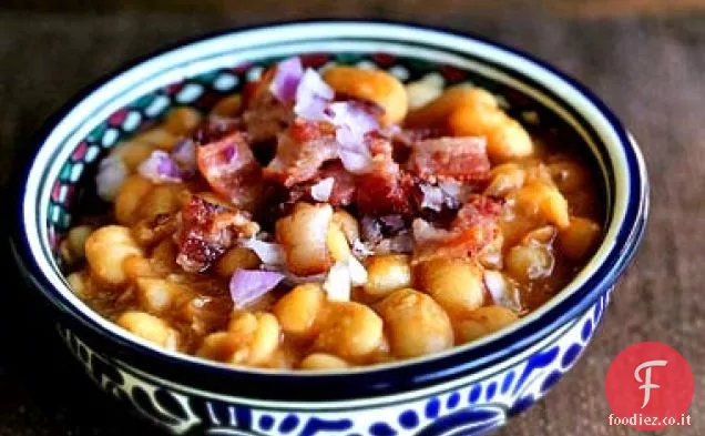 Fagioli al forno