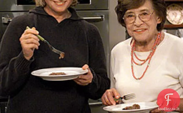 Polpettone 101 con la signora Kostyra