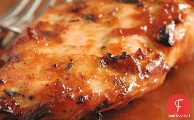 Miglior pollo BBQ mai