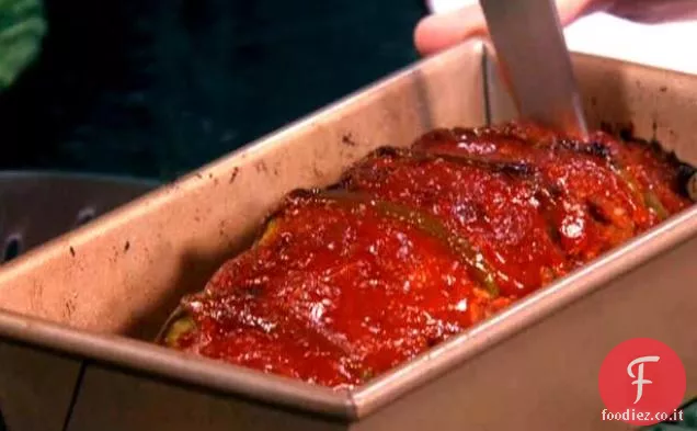 Il polpettone della zia Peggy