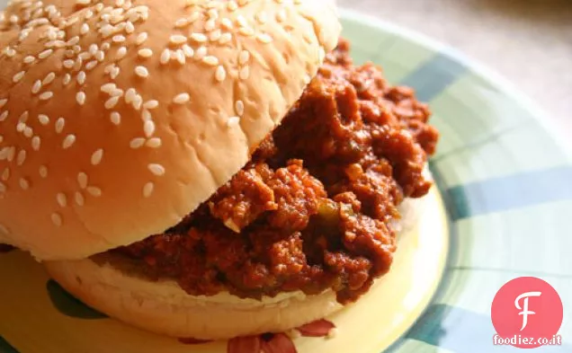 Fatti in casa sciatta Joes