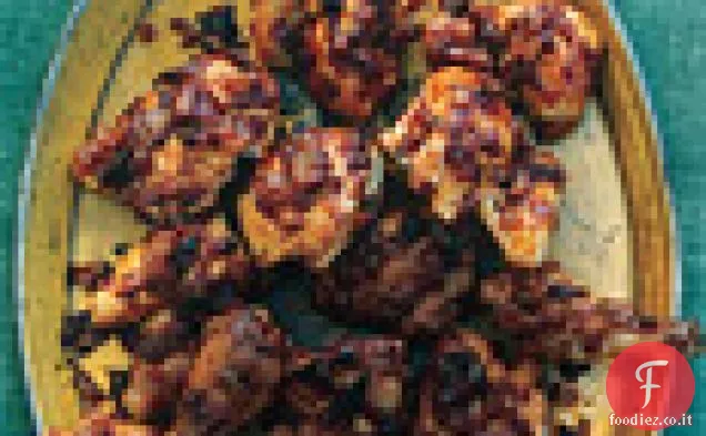 Pollo Chipotle caramellato