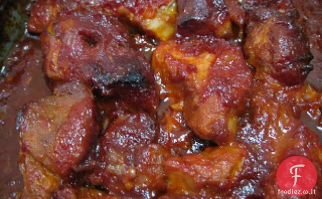 Costolette impertinenti