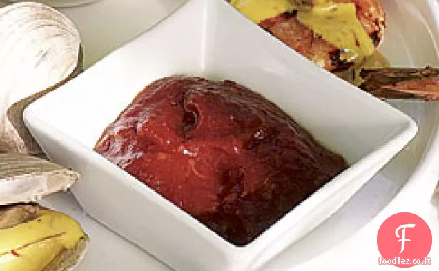 Salsa cocktail Bloody Mary