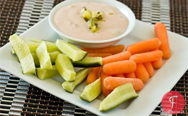Condimento per insalata Thousand Island