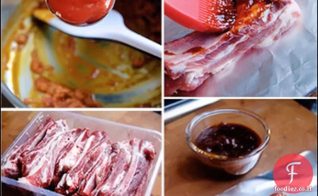 Costolette di ricambio