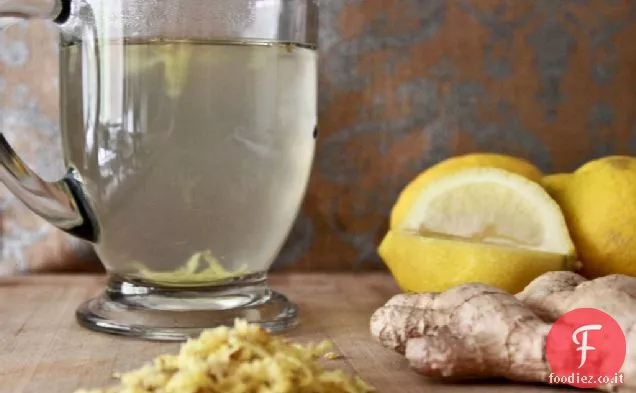 Acqua di limone