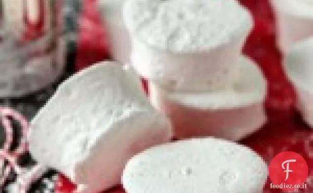 Marshmallow fatti in casa