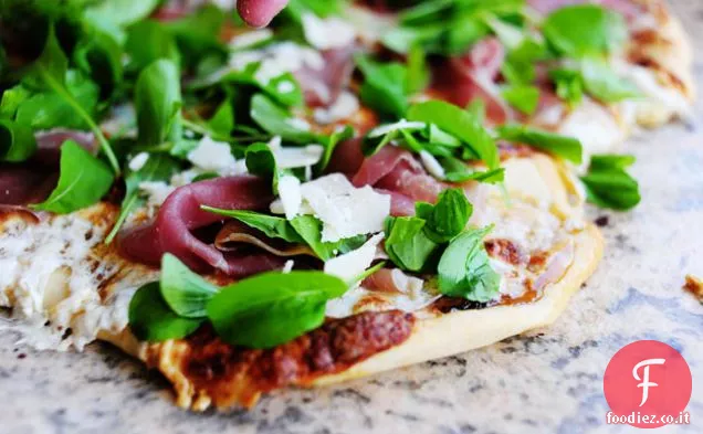 Fico-Prosciutto con Rucola