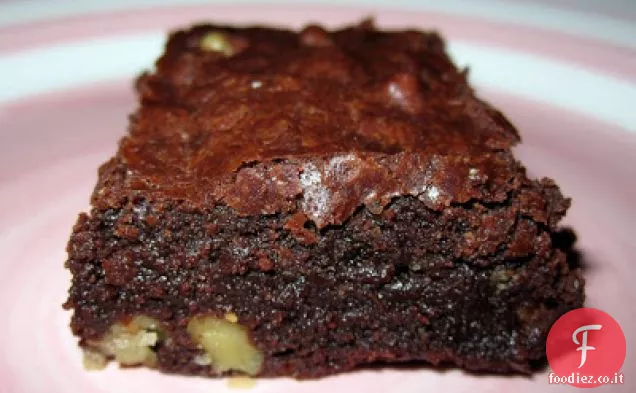Bagno di ghiaccio Brownies