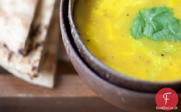 Rajasthani Buttermilk Curry Ricetta