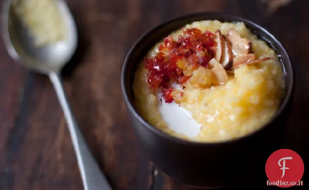 Colazione Polenta Ricetta