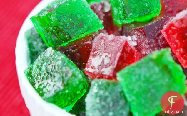 Vecchio stile Gumdrops