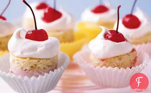 Mini Torte Gelato