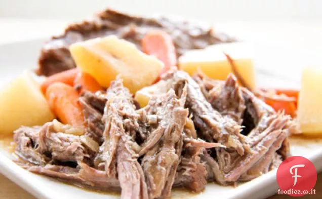 Pentola a cottura lenta Arrosto