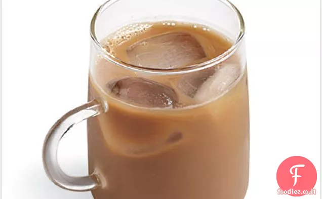 Latte messicano ghiacciato