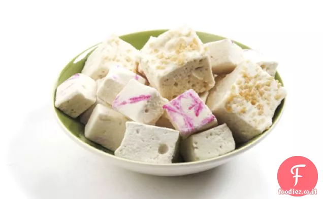 Marshmallow fatti in casa