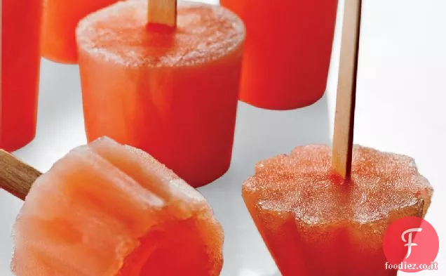 Rubino-Pompelmo-e-Campari Ice Pops