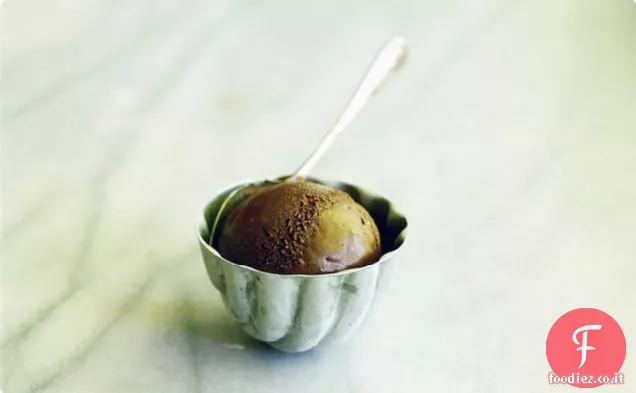 Gelato al cioccolato