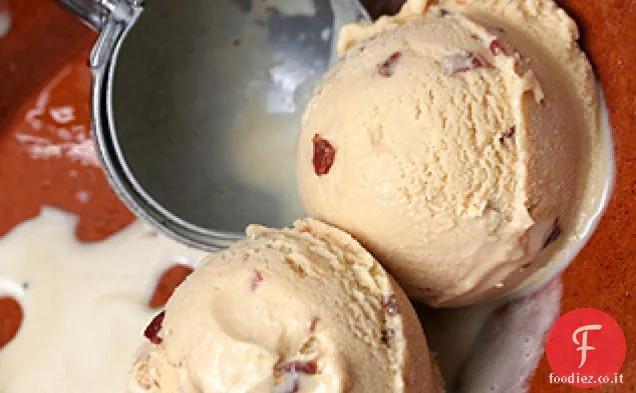 Gelato al bacon