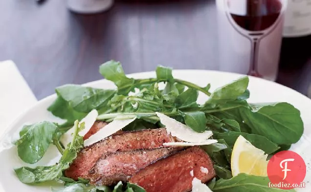 Tagliata con Rucola