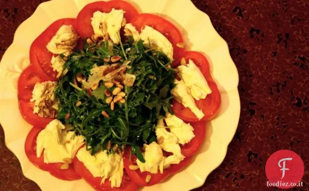 Rucola Caprese
