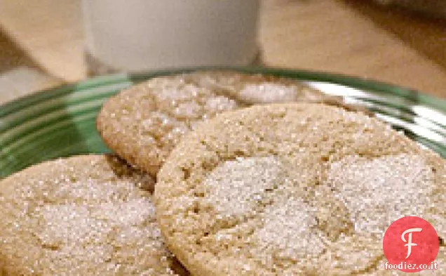 Biscotti di zucchero agli agrumi